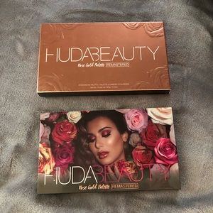 HUDABEAUTY Rose Gold Remastered LIMITED EDITION🌟